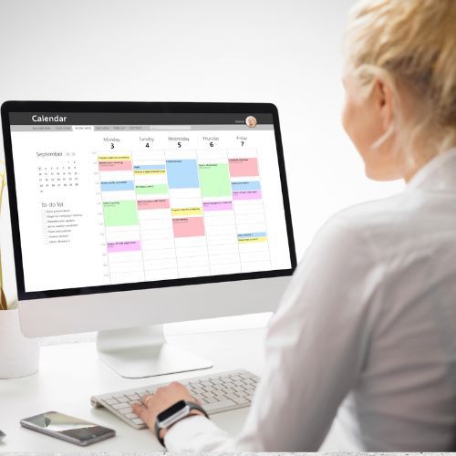 PMI Scheduling 