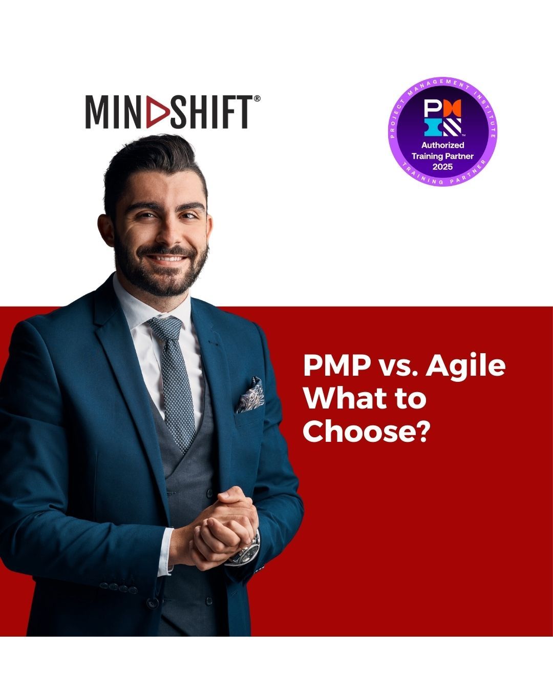 PMP vs. Agile for Tech Projects – What to Choose (1)
